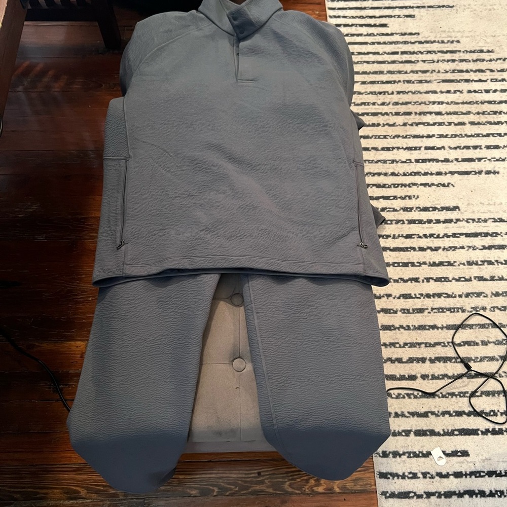 Lululemon Suit